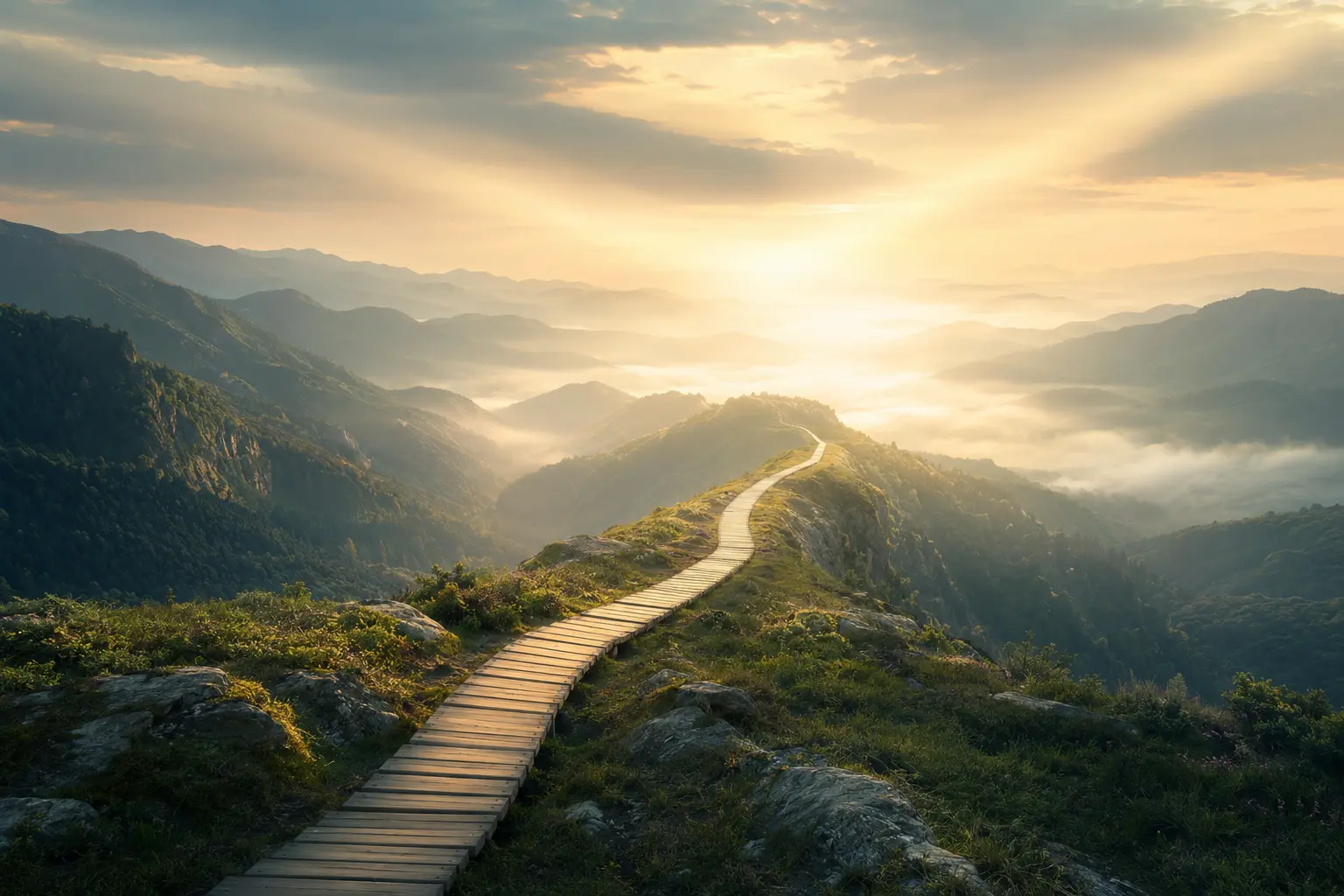 Beyond the Edge, Towards Love