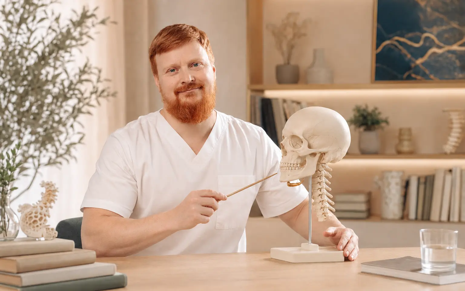 Practical seminar: The Hyoid Bone