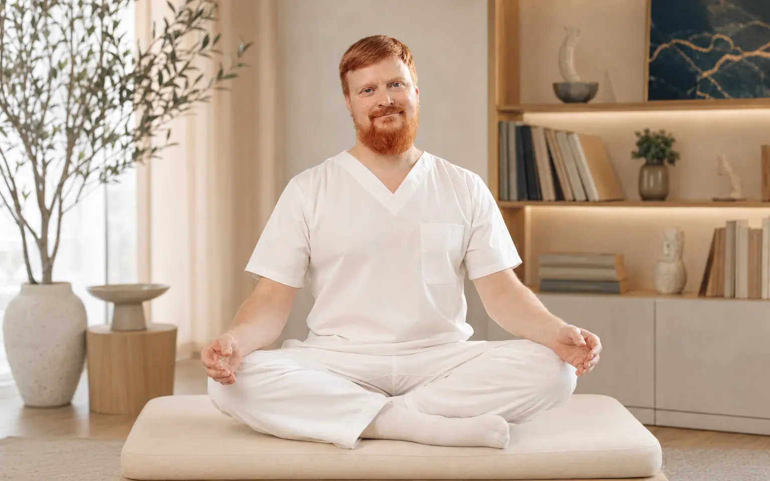 Author course: Pranayama