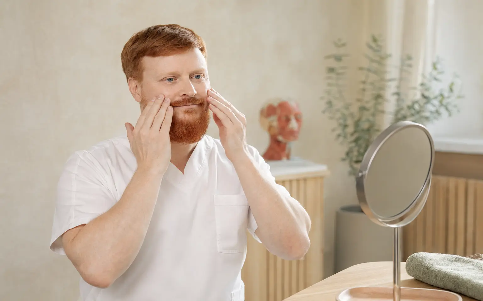 Facial exercises