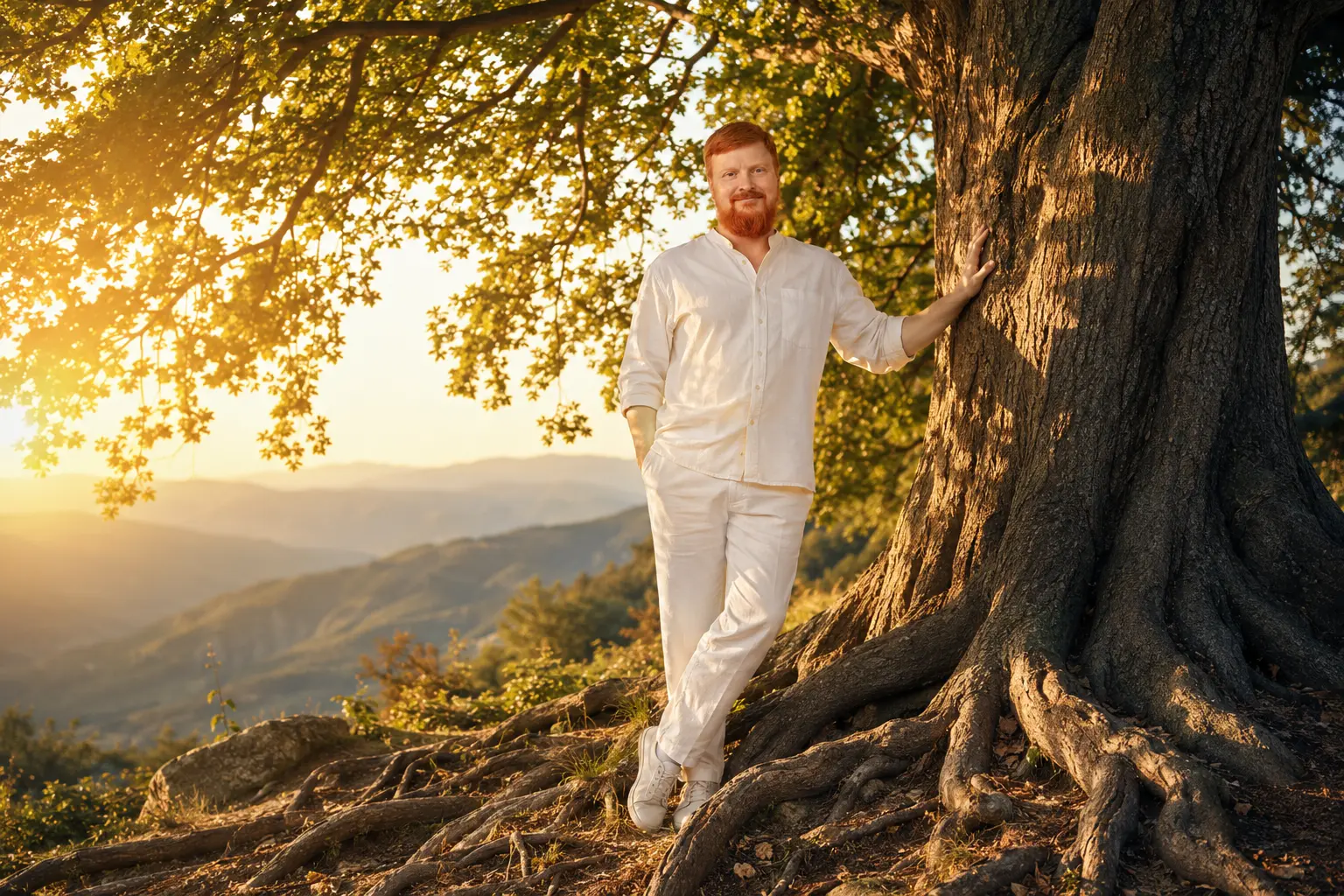 Meditation: Ancestral Strength