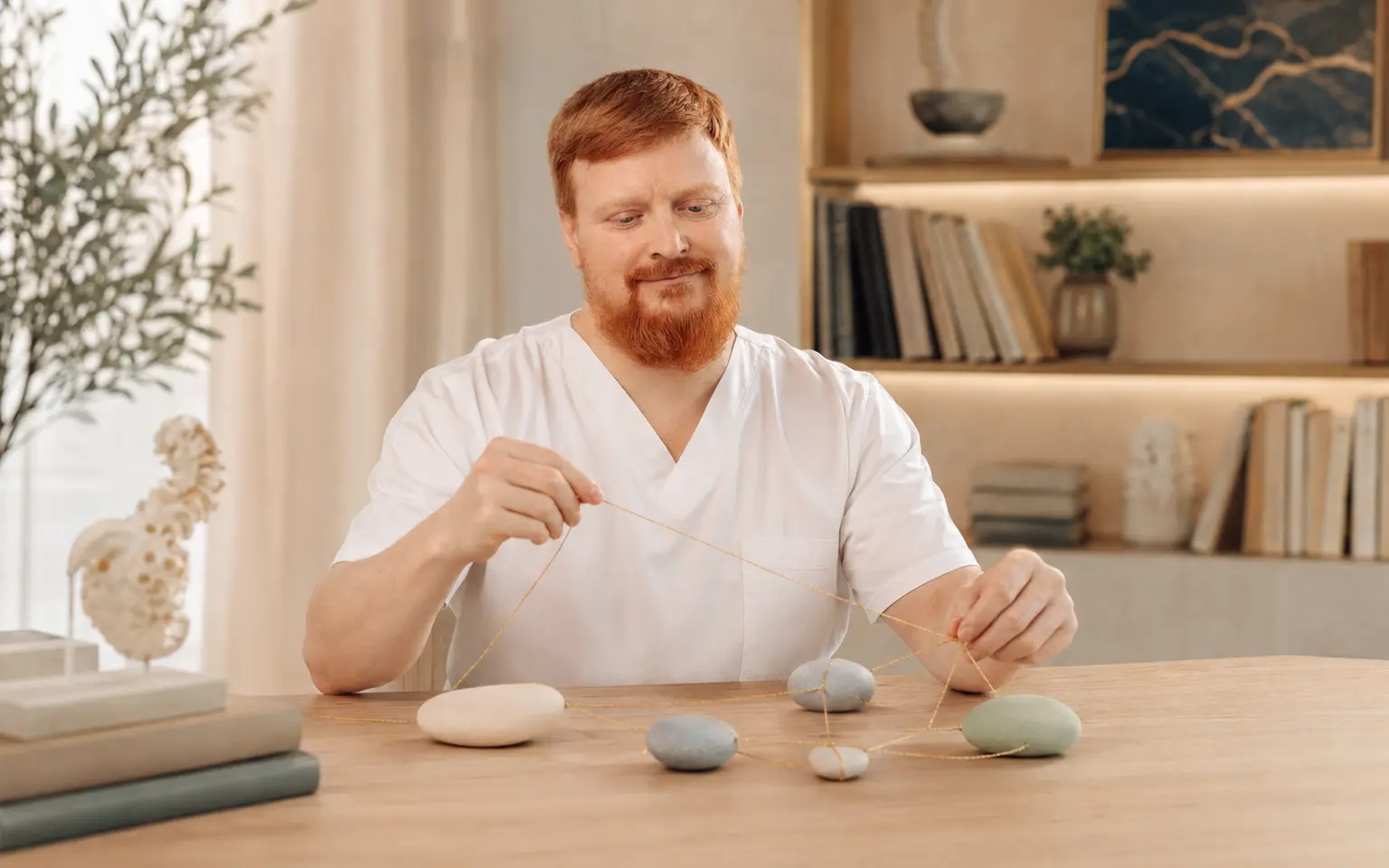 Meditation: Association and Strength