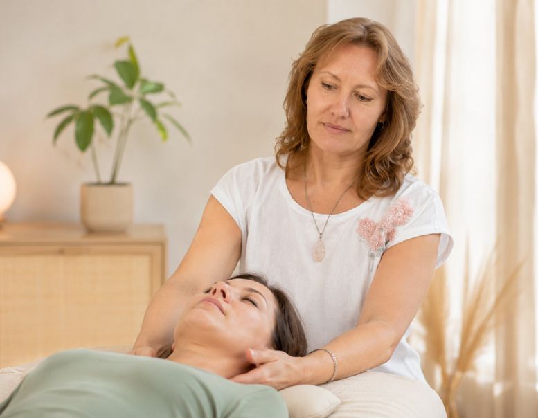 Body wellbeing session