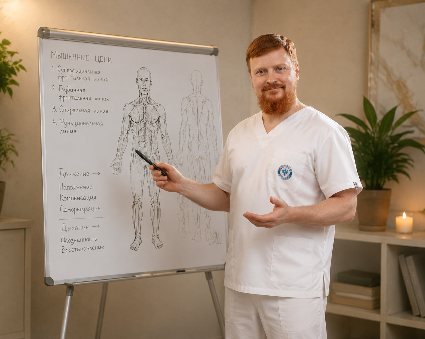 AZ Academy of Health class